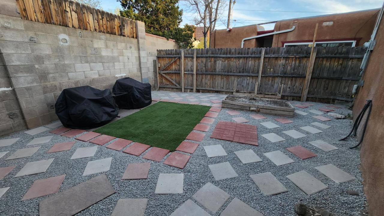 The Lilly Pad - A Desert Oasis Albuquerque Exterior foto