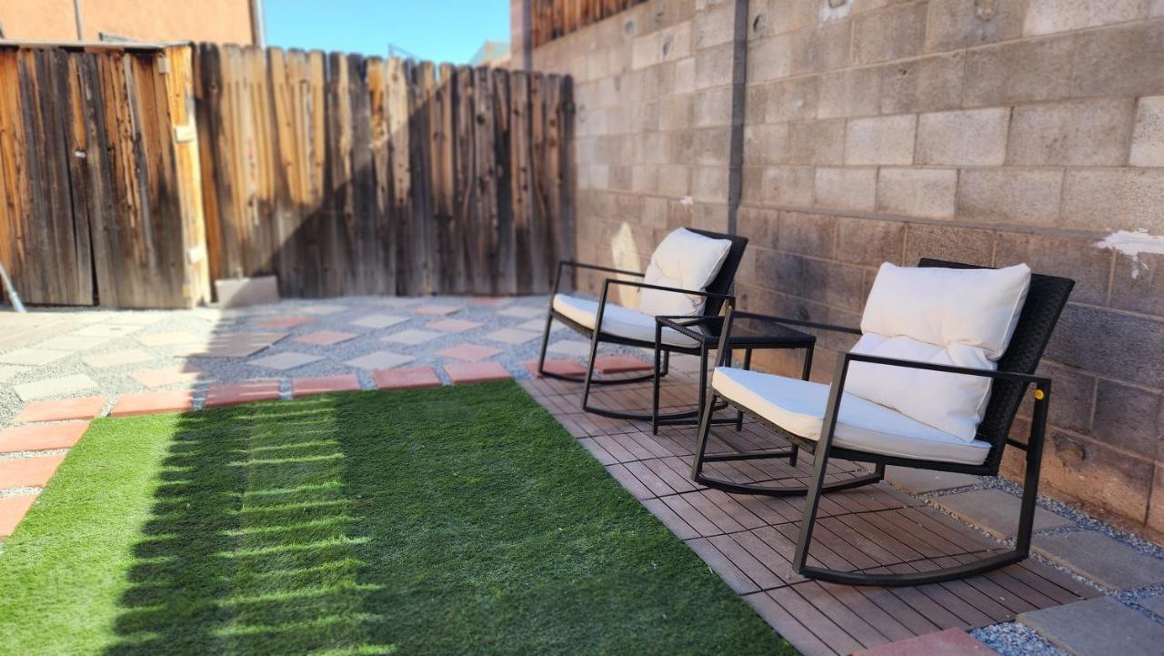 The Lilly Pad - A Desert Oasis Albuquerque Exterior foto