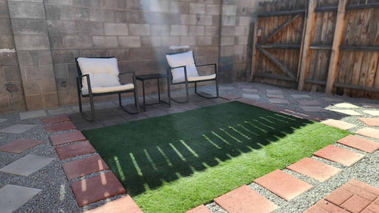 The Lilly Pad - A Desert Oasis Albuquerque Exterior foto